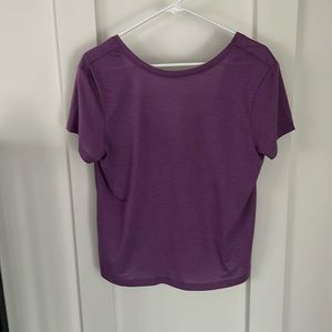 Yoga top women’s medium